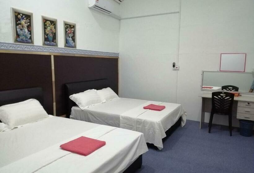 פנסיון Spot On 90044 Amida Point