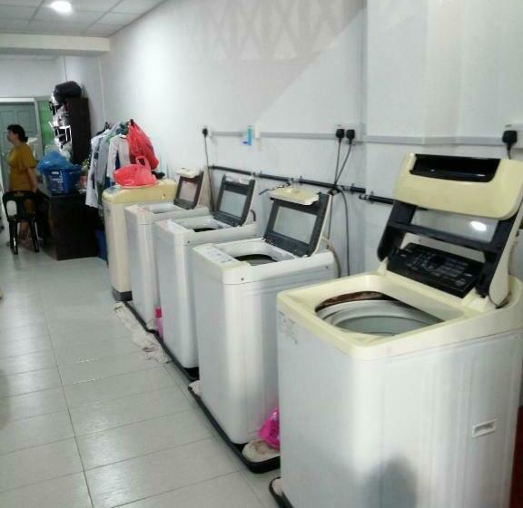 פנסיון Spot On 90044 Amida Point