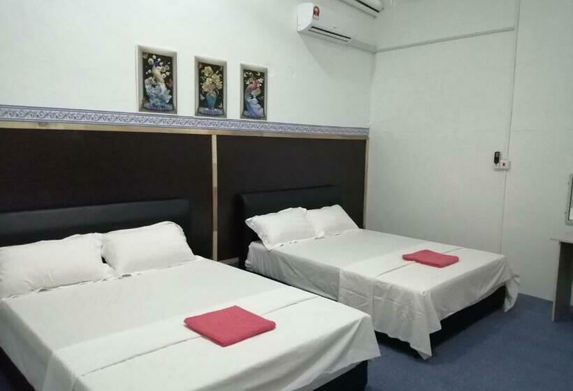 פנסיון Spot On 90044 Amida Point