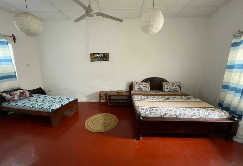 پانسیون Zava House Stone Town