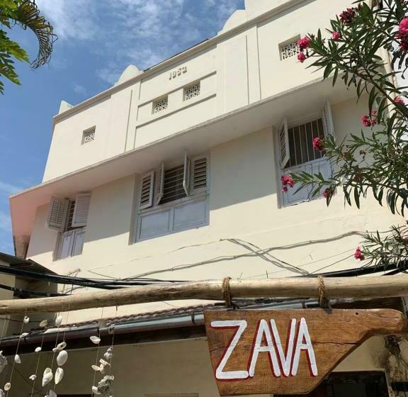 پانسیون Zava House Stone Town