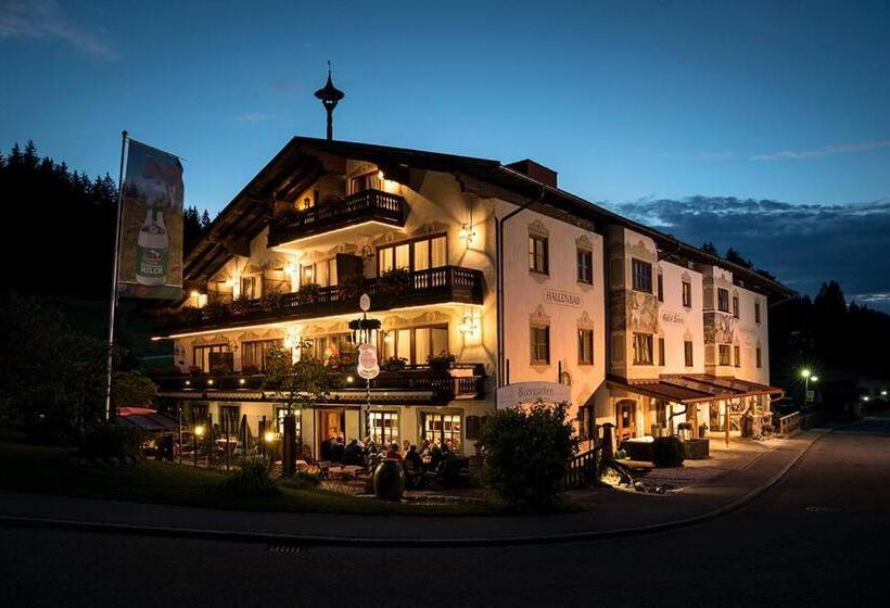 Aktivhotel & Gasthof Schmelz Ihr Urlaubs Hotel In Inzell Mit Wellness Hallenbad, Alpensauna & Dampfb