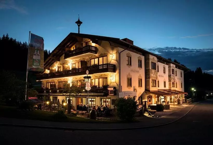 Aktivhotel & Gasthof Schmelz Ihr Urlaubs Hotel In Inzell Mit Wellness Hallenbad, Alpensauna & Dampfb