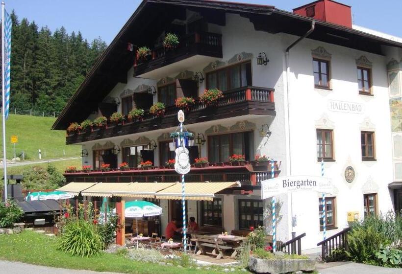Aktivhotel & Gasthof Schmelz Ihr Urlaubs Hotel In Inzell Mit Wellness Hallenbad, Alpensauna & Dampfb