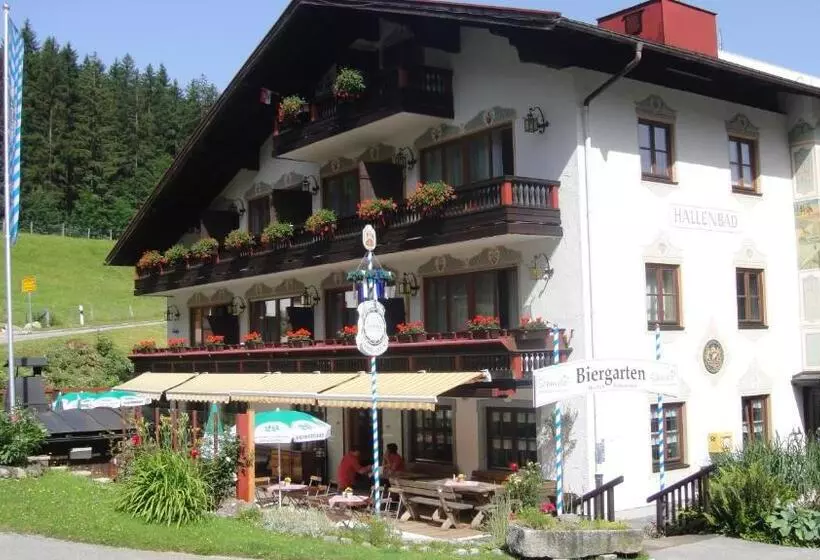 Aktivhotel & Gasthof Schmelz Ihr Urlaubs Hotel In Inzell Mit Wellness Hallenbad, Alpensauna & Dampfb