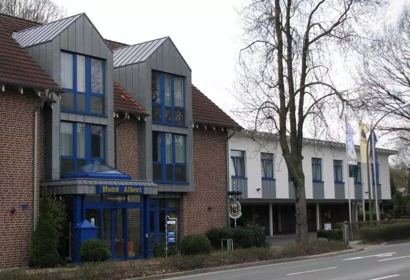 Akzent Hotel Restaurant Albert