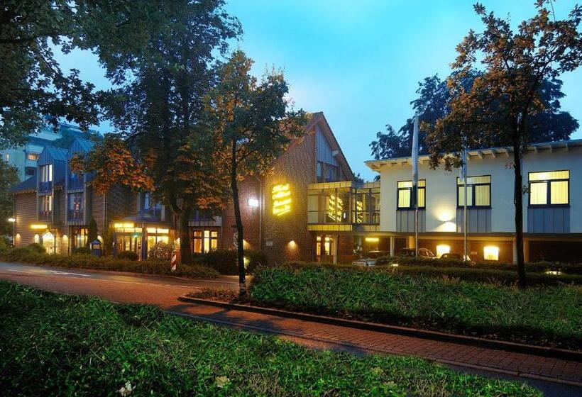 Akzent Hotel Restaurant Albert