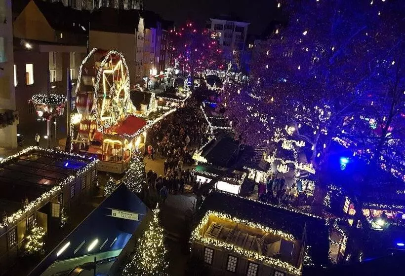 Altstadthotel Hayk Am Rhein