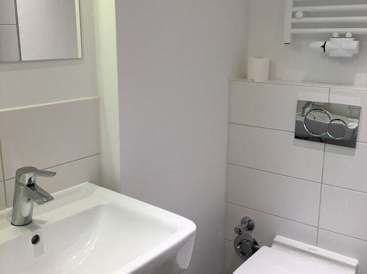 Altstadthotel Hayk Am Rhein