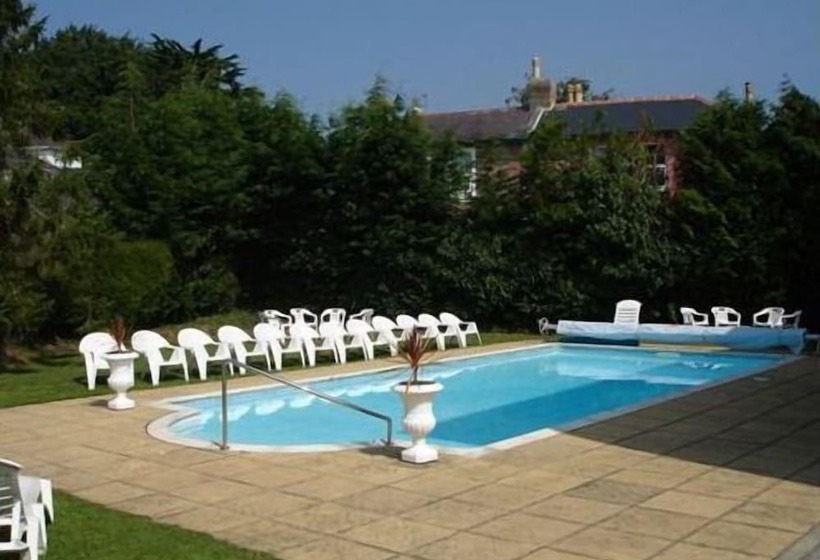 Anchorage Hotel & Spa