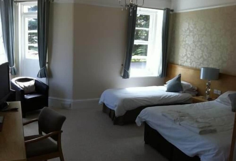 Anchorage Hotel & Spa