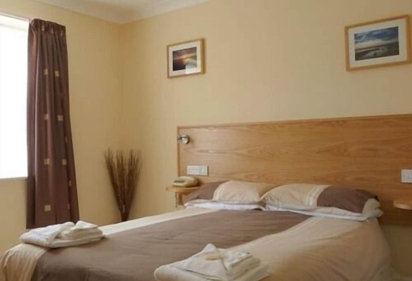 Anchorage Hotel & Spa