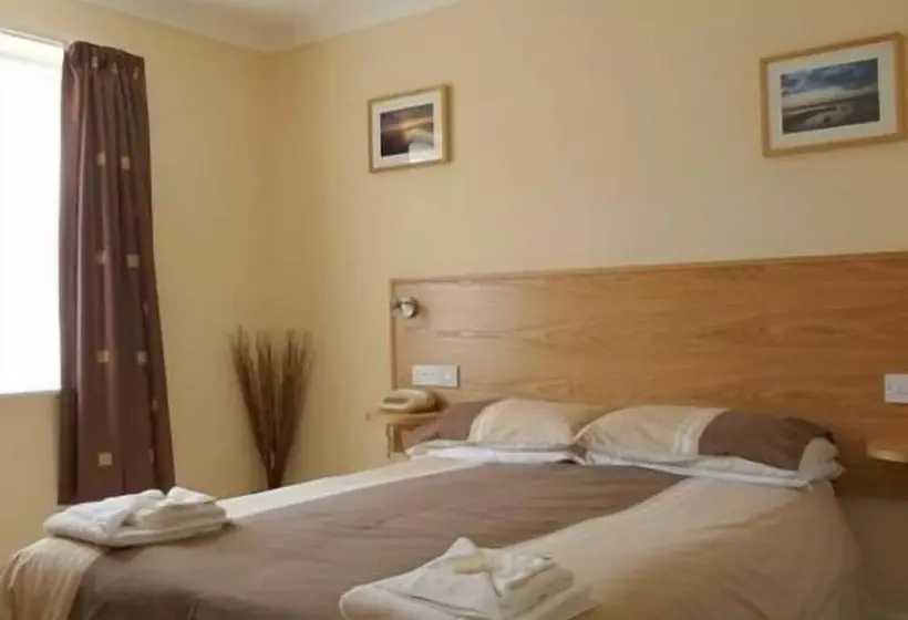 Anchorage Hotel & Spa