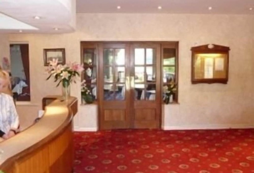 Anchorage Hotel & Spa