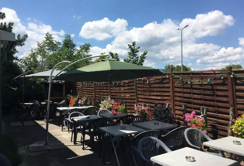 Fast Hotel Colmar Houssen