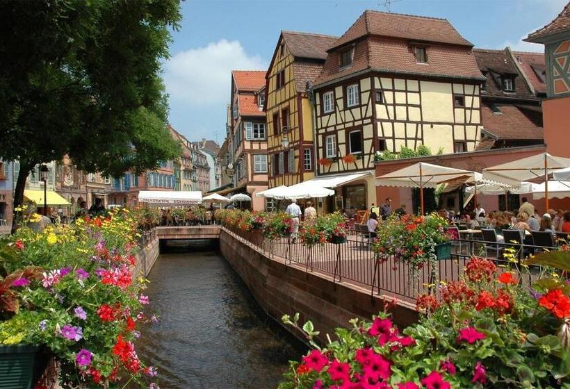 Fast Hotel Colmar Houssen