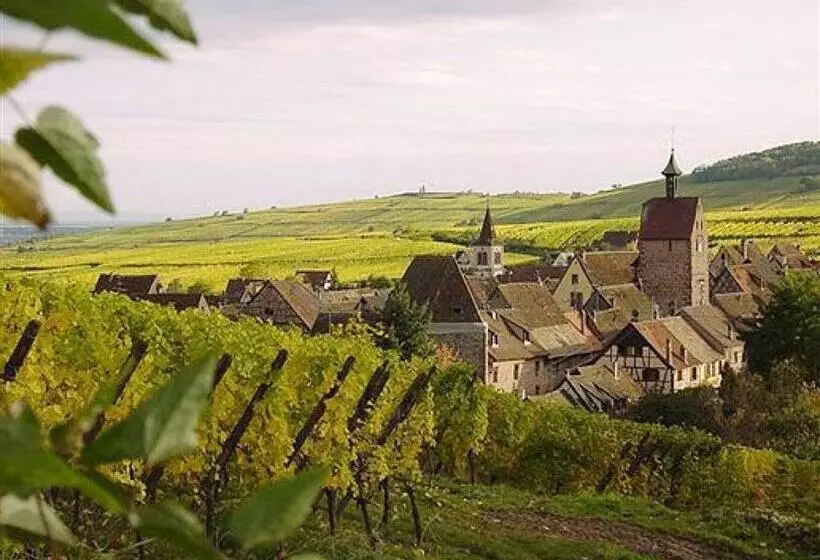 Fast Hotel Colmar Houssen