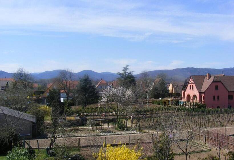 Fast Hotel Colmar Houssen