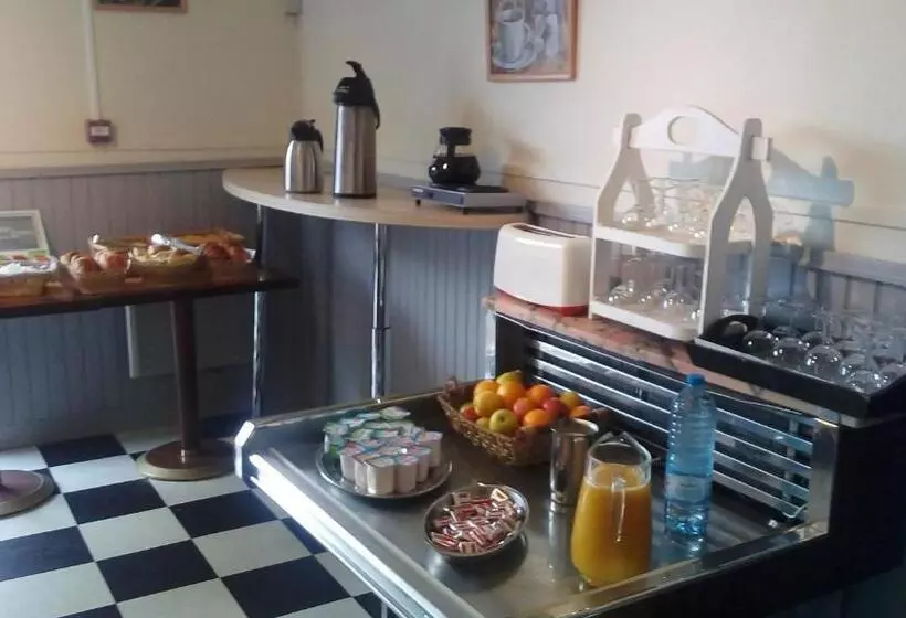 Fast Hotel Colmar Houssen