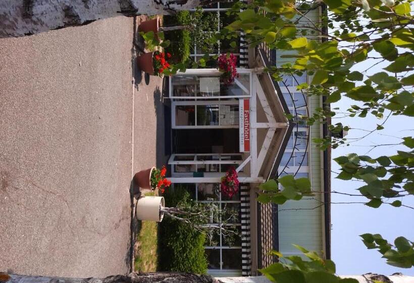 Fast Hotel Colmar Houssen