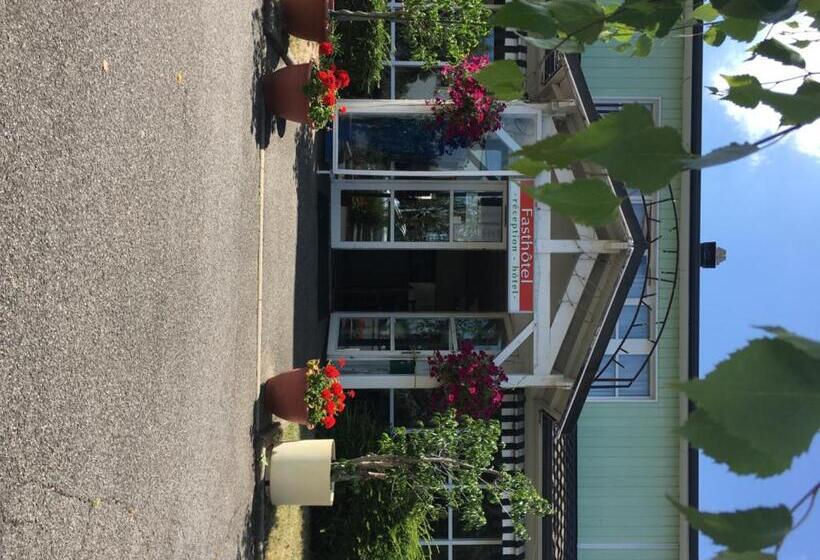 Fast Hotel Colmar Houssen