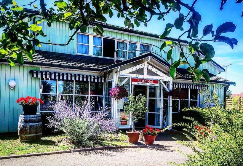 Fast Hotel Colmar Houssen