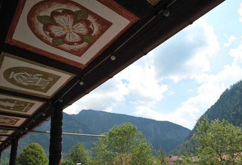 فندق Alpenrose Bayrischzell