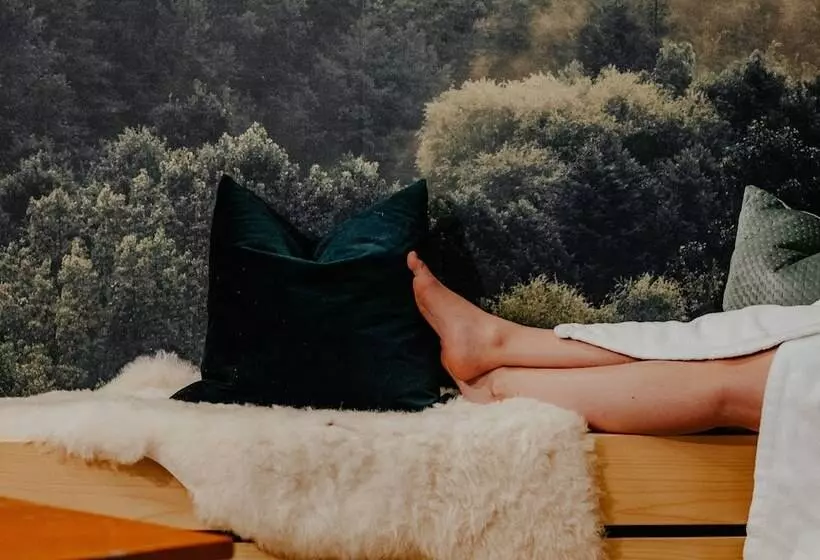 Отель Alpenrose Bayrischzell