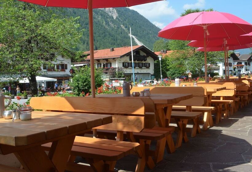 فندق Alpenrose Bayrischzell