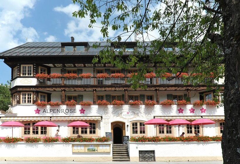 فندق Alpenrose Bayrischzell