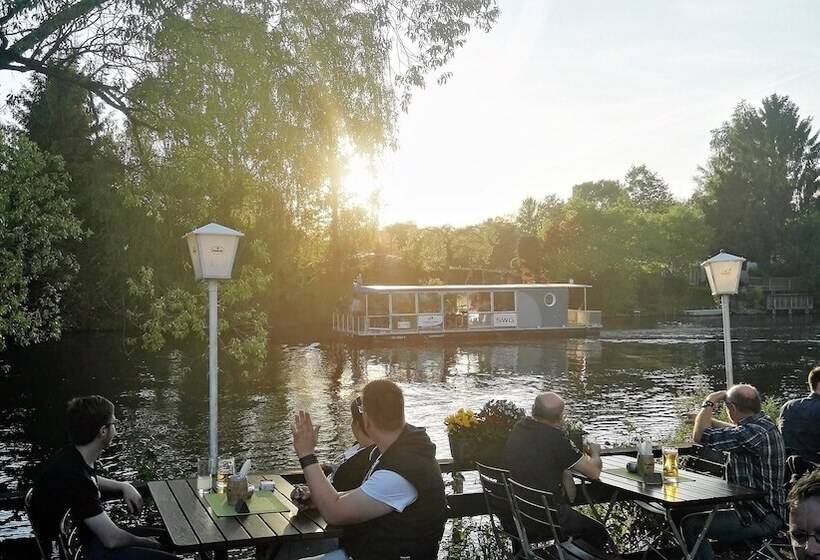 Altes Eishaus, Hotel & Restaurant