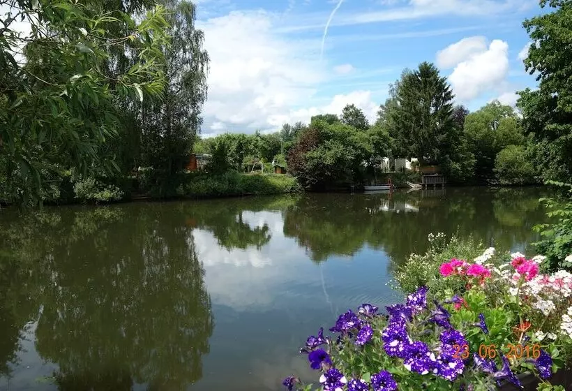 Altes Eishaus, Hotel & Restaurant