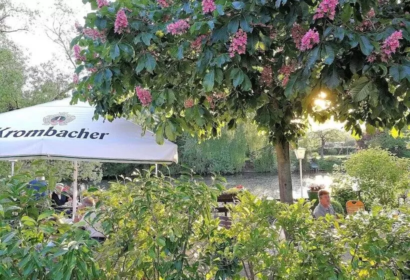 Altes Eishaus, Hotel & Restaurant