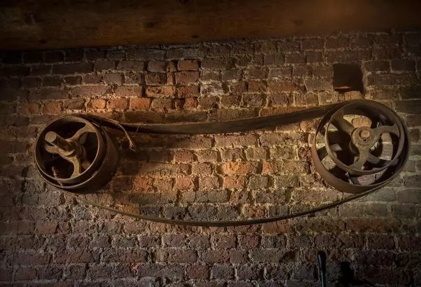 Altes Eishaus, Hotel & Restaurant