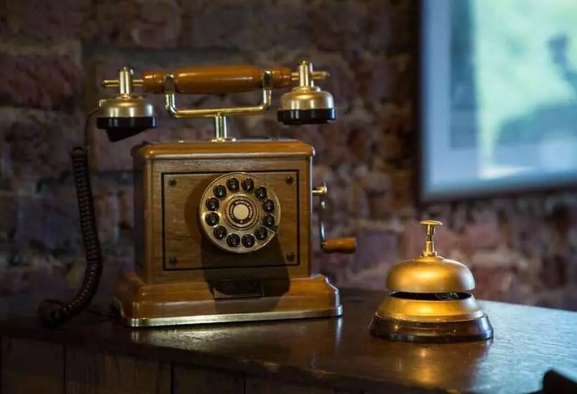 Altes Eishaus, Hotel & Restaurant