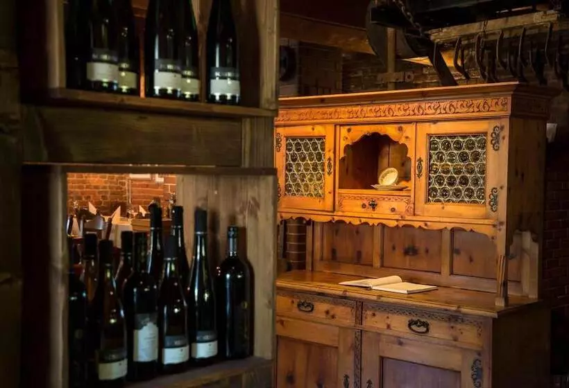 Altes Eishaus, Hotel & Restaurant