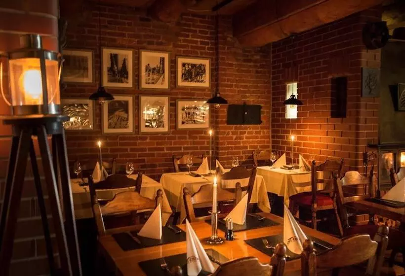 Altes Eishaus, Hotel & Restaurant