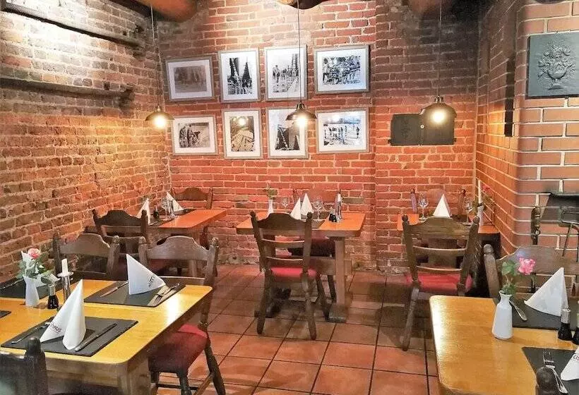 Altes Eishaus, Hotel & Restaurant