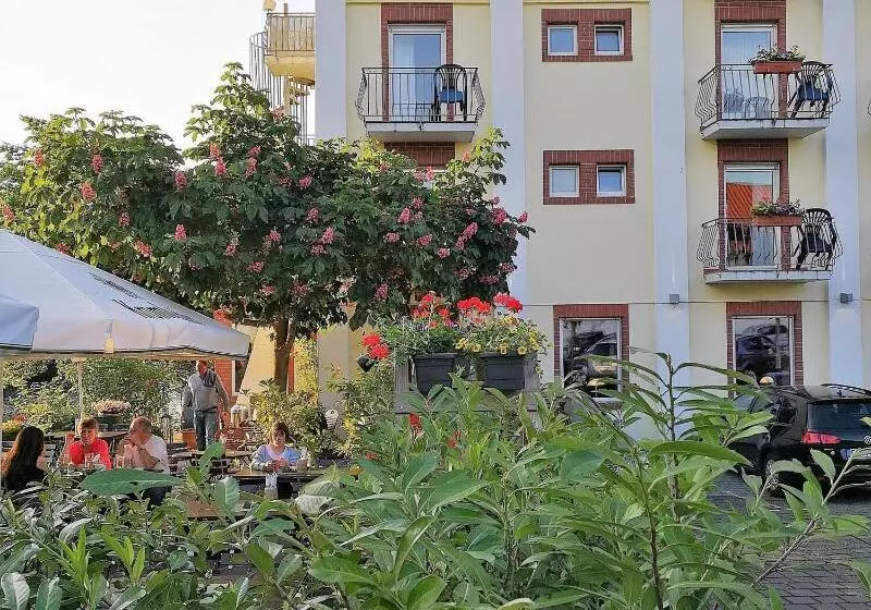 Altes Eishaus, Hotel & Restaurant