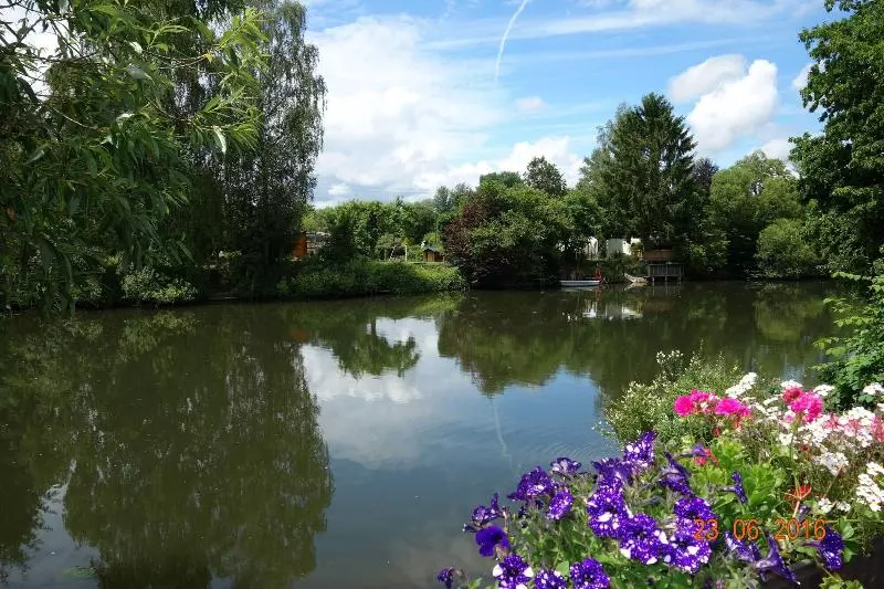 Altes Eishaus, Hotel & Restaurant