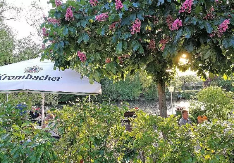 Altes Eishaus, Hotel & Restaurant