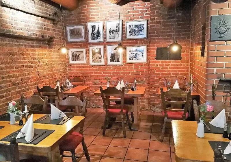 Altes Eishaus, Hotel & Restaurant