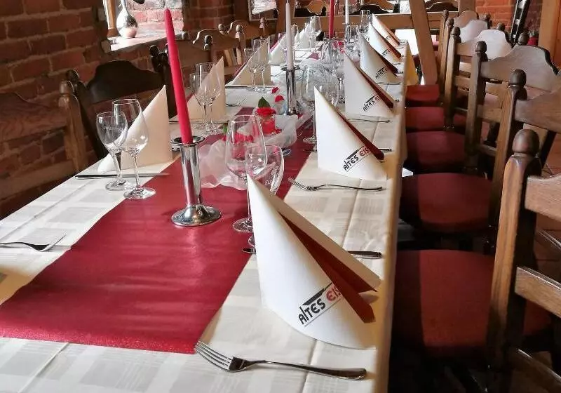 Altes Eishaus, Hotel & Restaurant