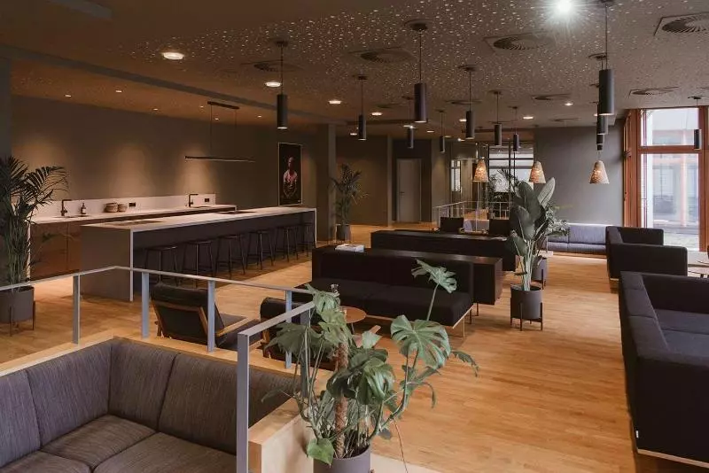 فندق Bold Campus