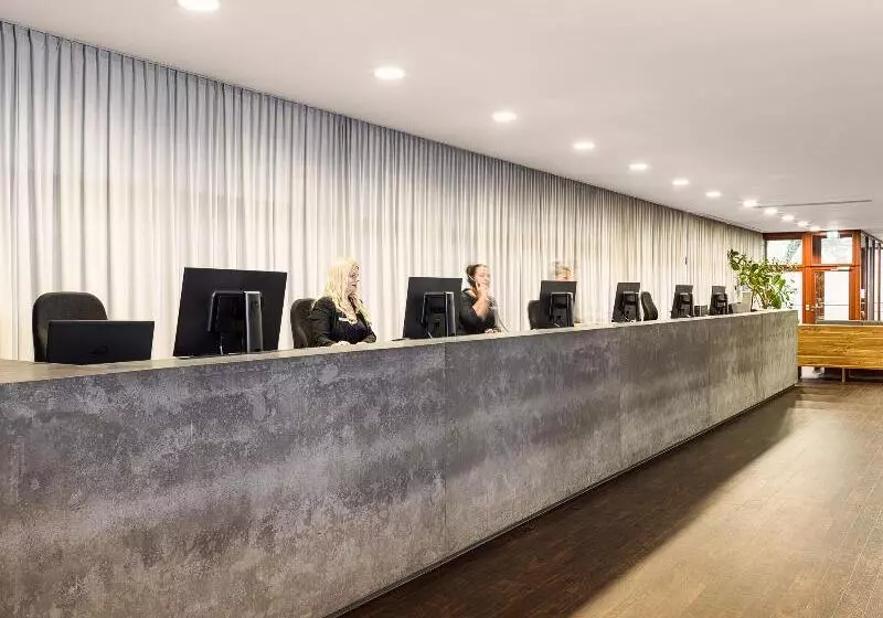 فندق Bold Campus