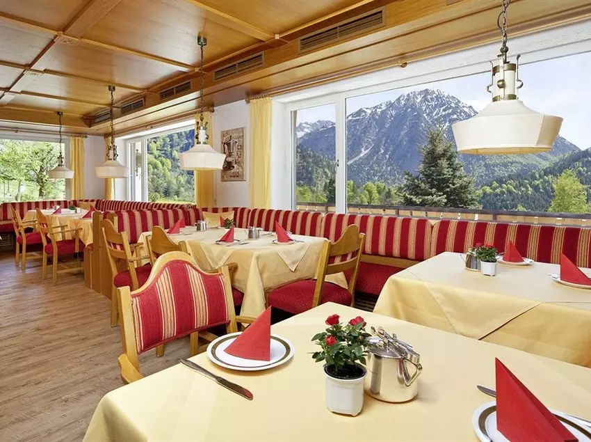 Hotel Café Hochstadt