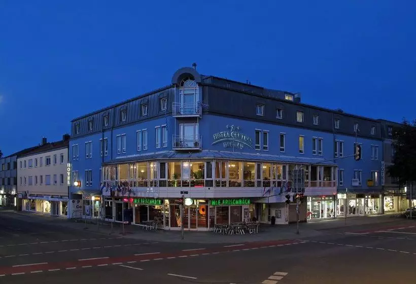 Отель Central Dachau
