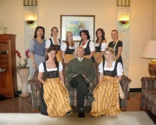 Отель Central Dachau