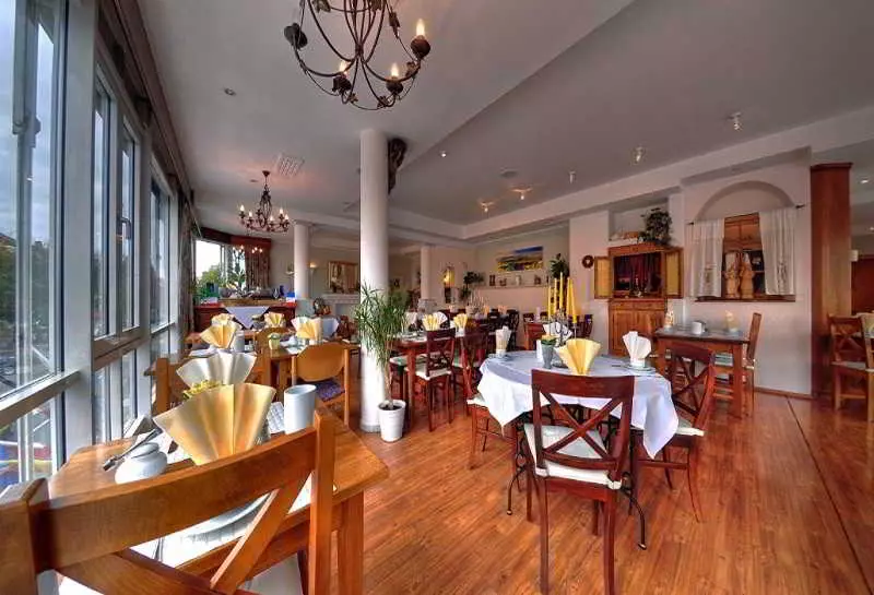 Отель Central Dachau