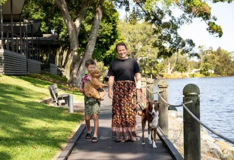 酒店 Discovery Parks Forster